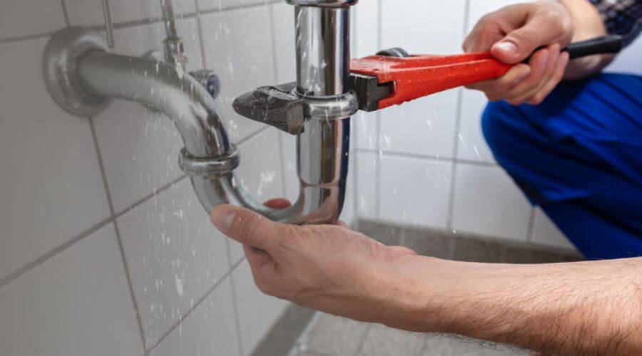 Water Line Leak Detection in Leesburg, OH